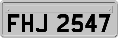 FHJ2547