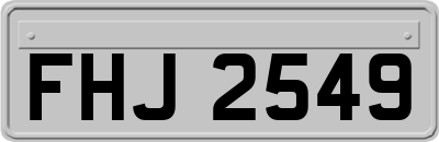 FHJ2549