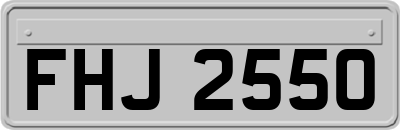 FHJ2550