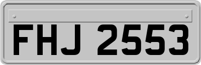 FHJ2553