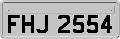 FHJ2554
