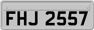 FHJ2557