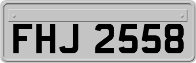 FHJ2558