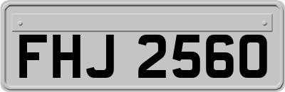FHJ2560