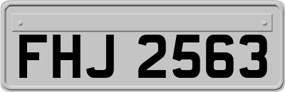 FHJ2563