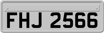 FHJ2566