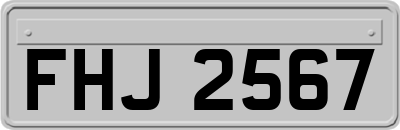 FHJ2567