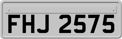 FHJ2575