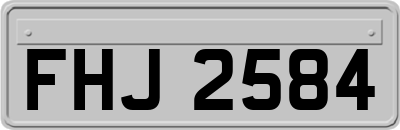 FHJ2584