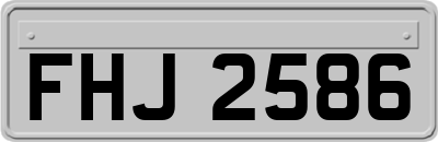 FHJ2586