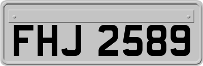 FHJ2589