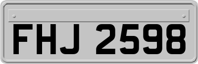 FHJ2598