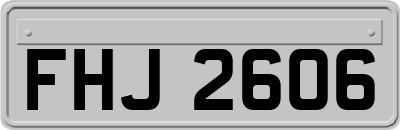 FHJ2606