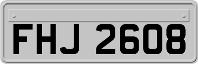 FHJ2608