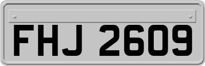 FHJ2609