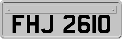 FHJ2610