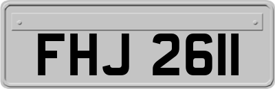 FHJ2611