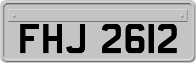 FHJ2612