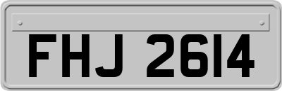 FHJ2614