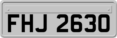 FHJ2630