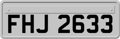 FHJ2633