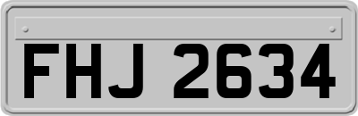FHJ2634