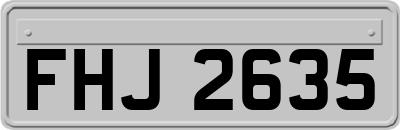 FHJ2635