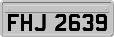 FHJ2639