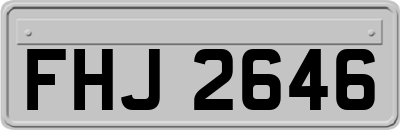 FHJ2646