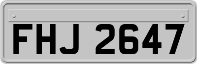 FHJ2647