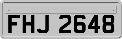 FHJ2648