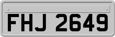FHJ2649