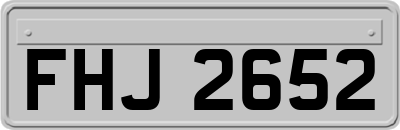 FHJ2652