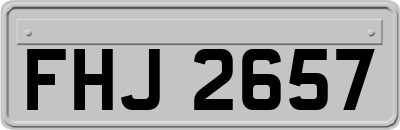 FHJ2657