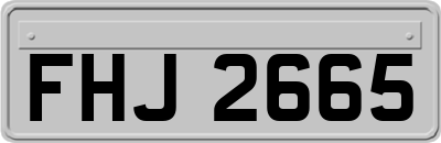 FHJ2665