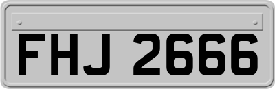 FHJ2666