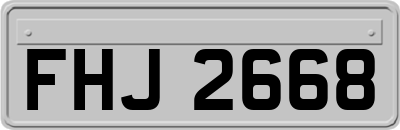 FHJ2668