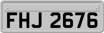 FHJ2676