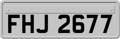 FHJ2677