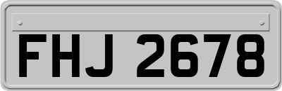 FHJ2678