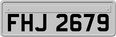 FHJ2679