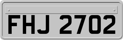 FHJ2702