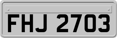 FHJ2703