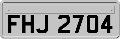 FHJ2704