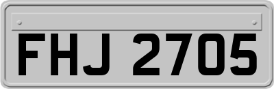 FHJ2705