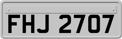 FHJ2707