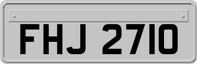 FHJ2710