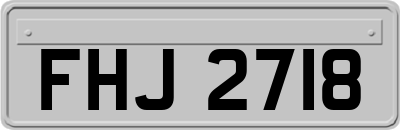 FHJ2718