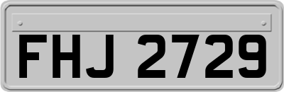 FHJ2729