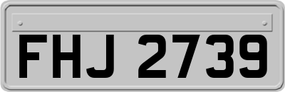 FHJ2739